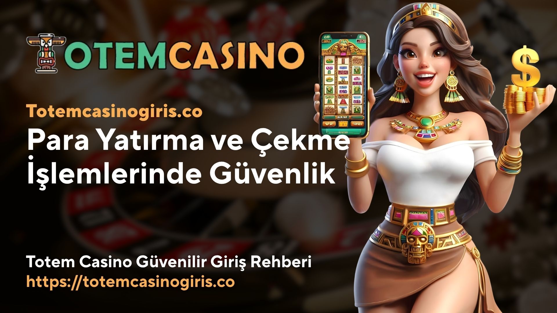 Para Yatırma ve Çekme İşlemlerinde Güvenlik