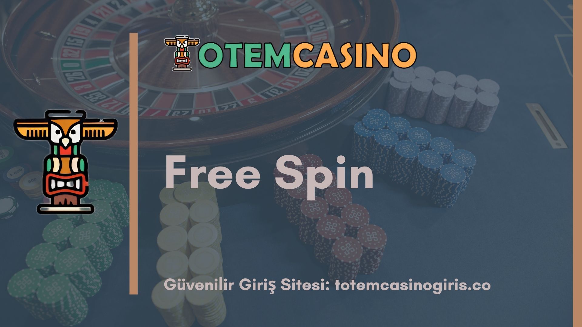 Totem Casino Free Spin