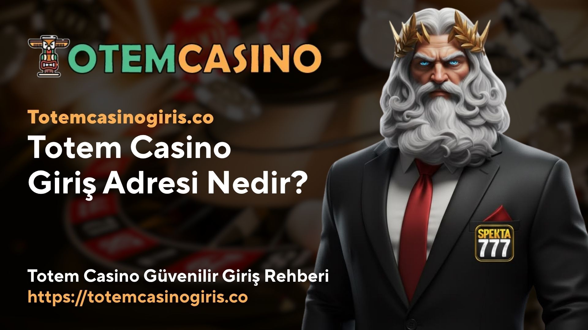 Totem Casino Giriş Adresi Nedir