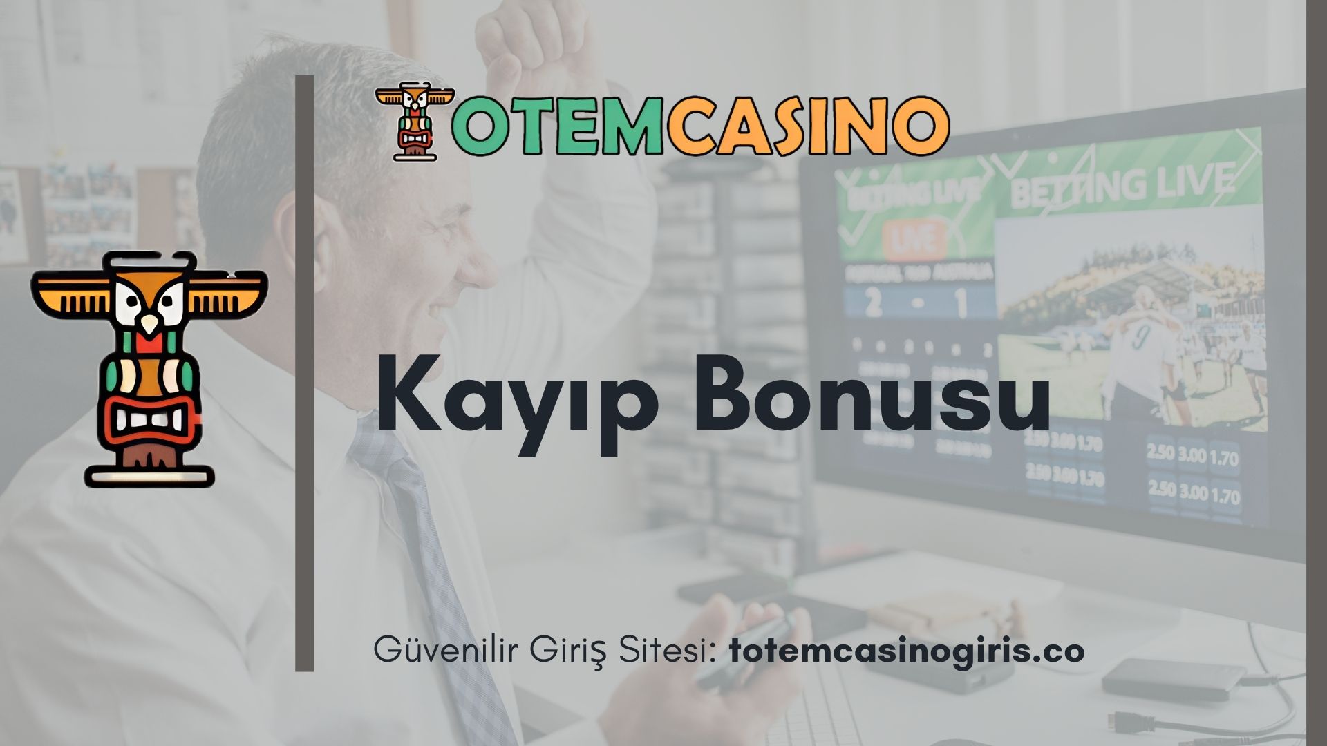 Totem Casino Kayıp Bonusu