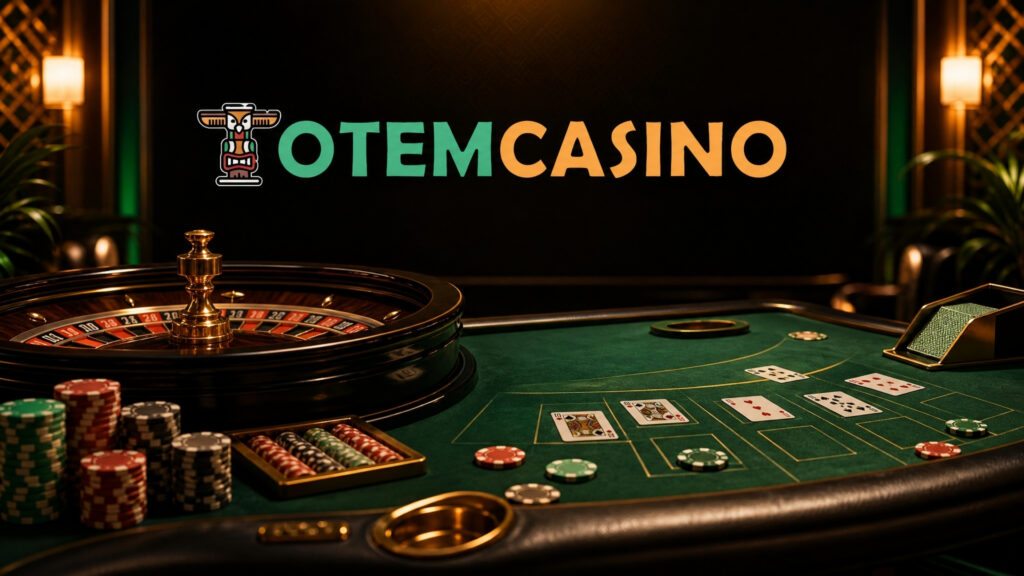 Totem Casino Masa Oyunları