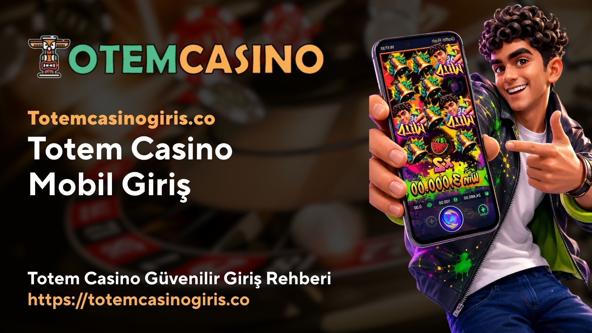 Totem Casino Mobil Giriş