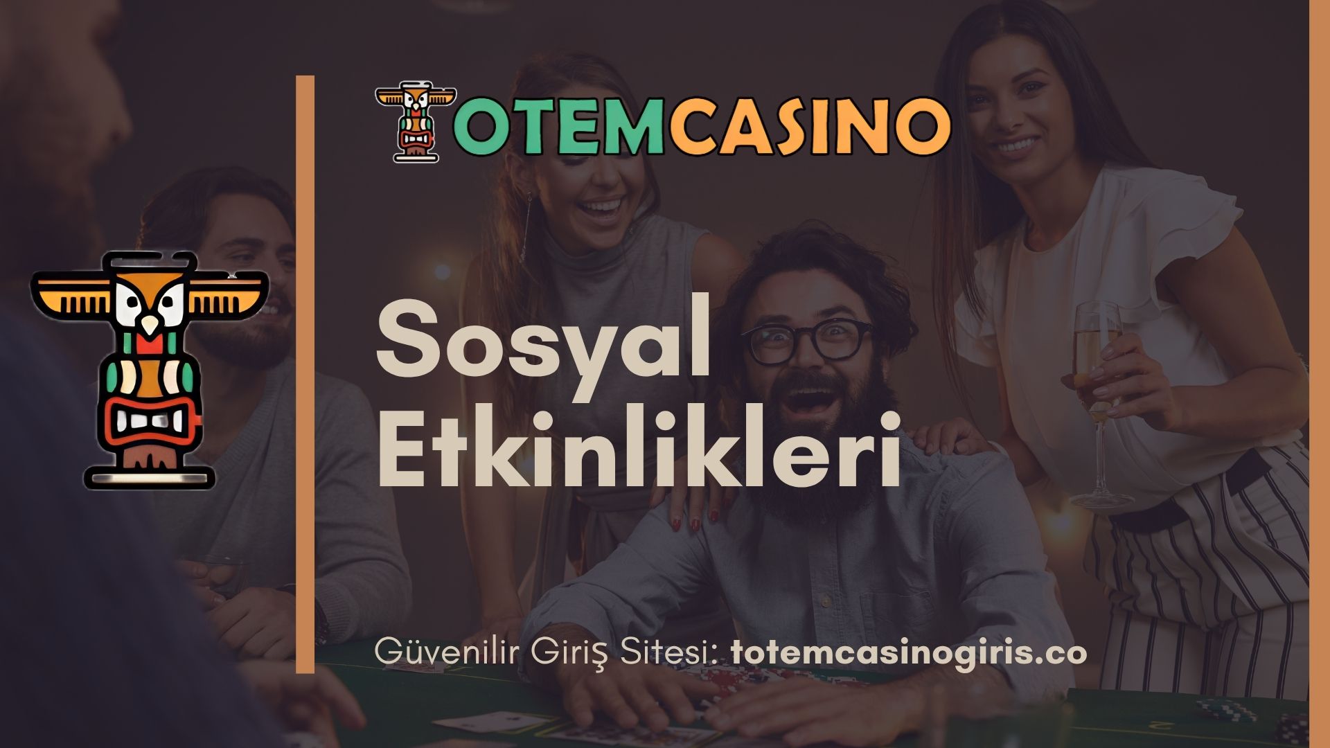 Totem Casino Sosyal Etkinlikleri