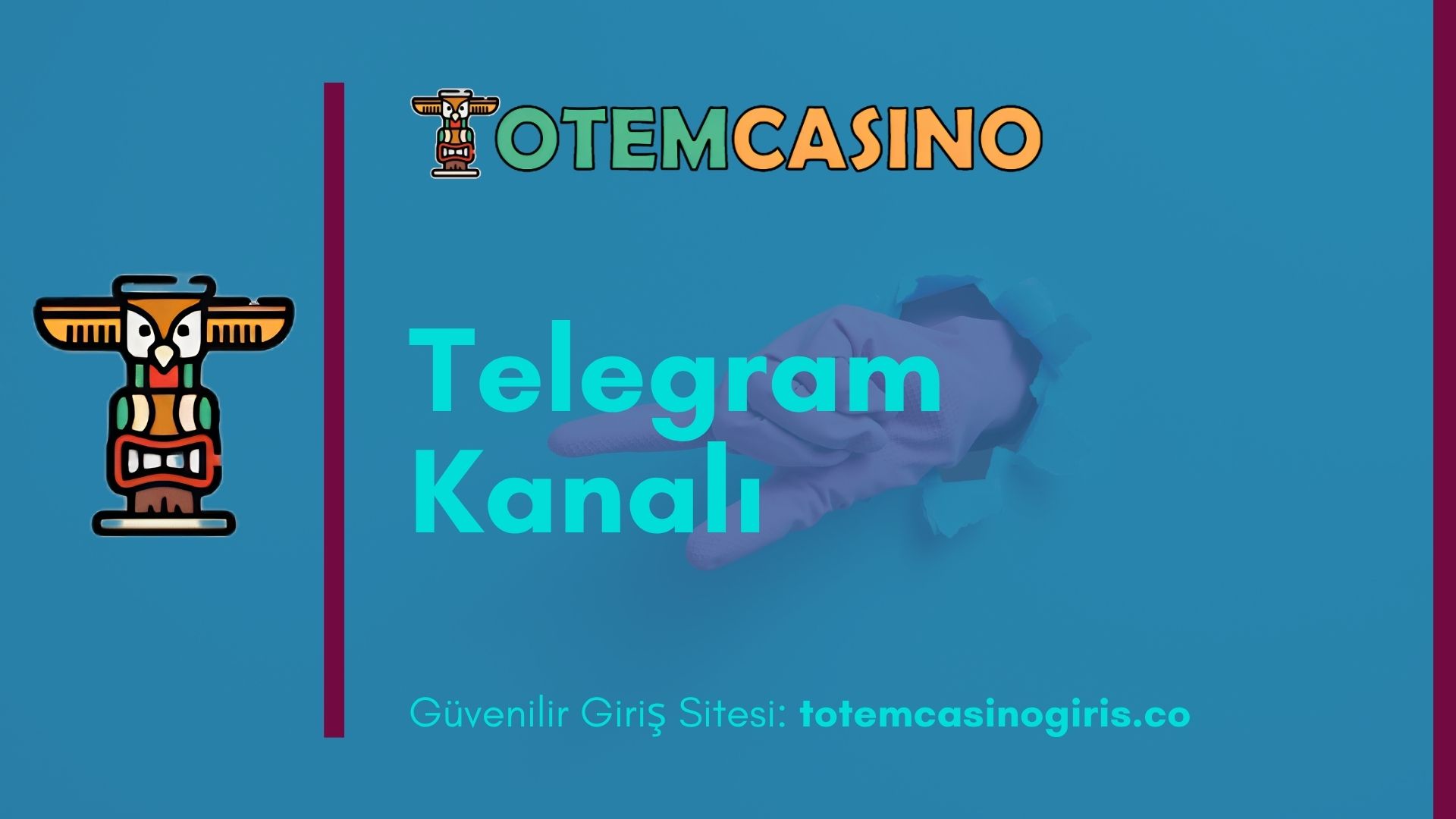 Totem Casino Telegram Kanalı
