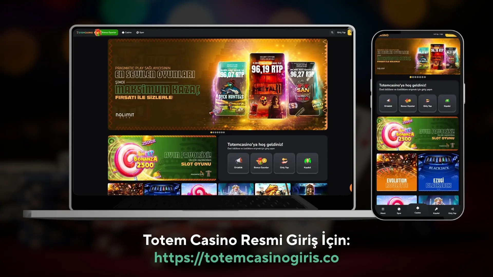 Totem Casino giriş adresi ve doğrulama rehberi kapak görseli